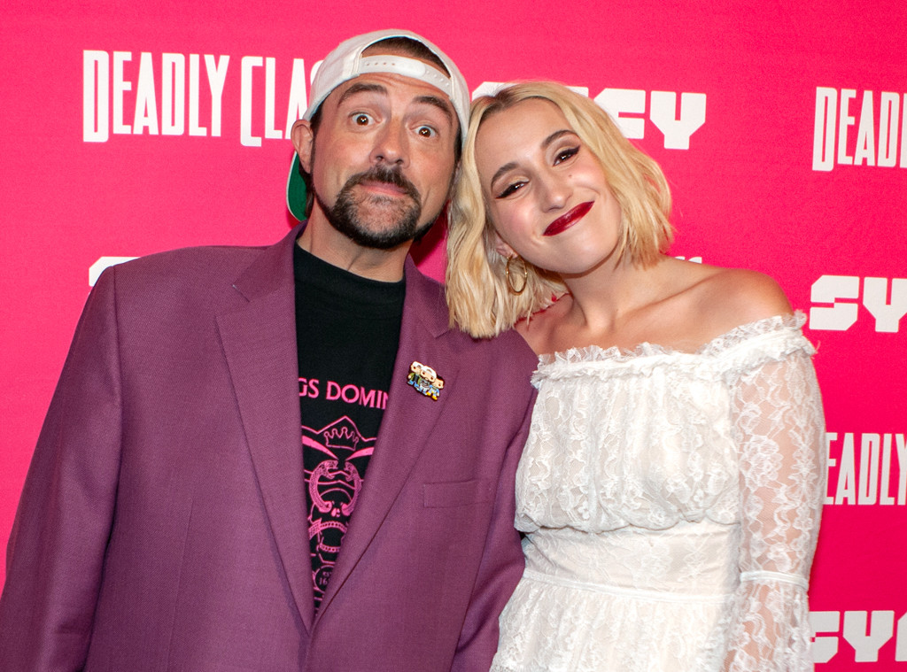 Kevin Smith, Harley Quinn Smith Kevin Smith, Harley Quinn Smith